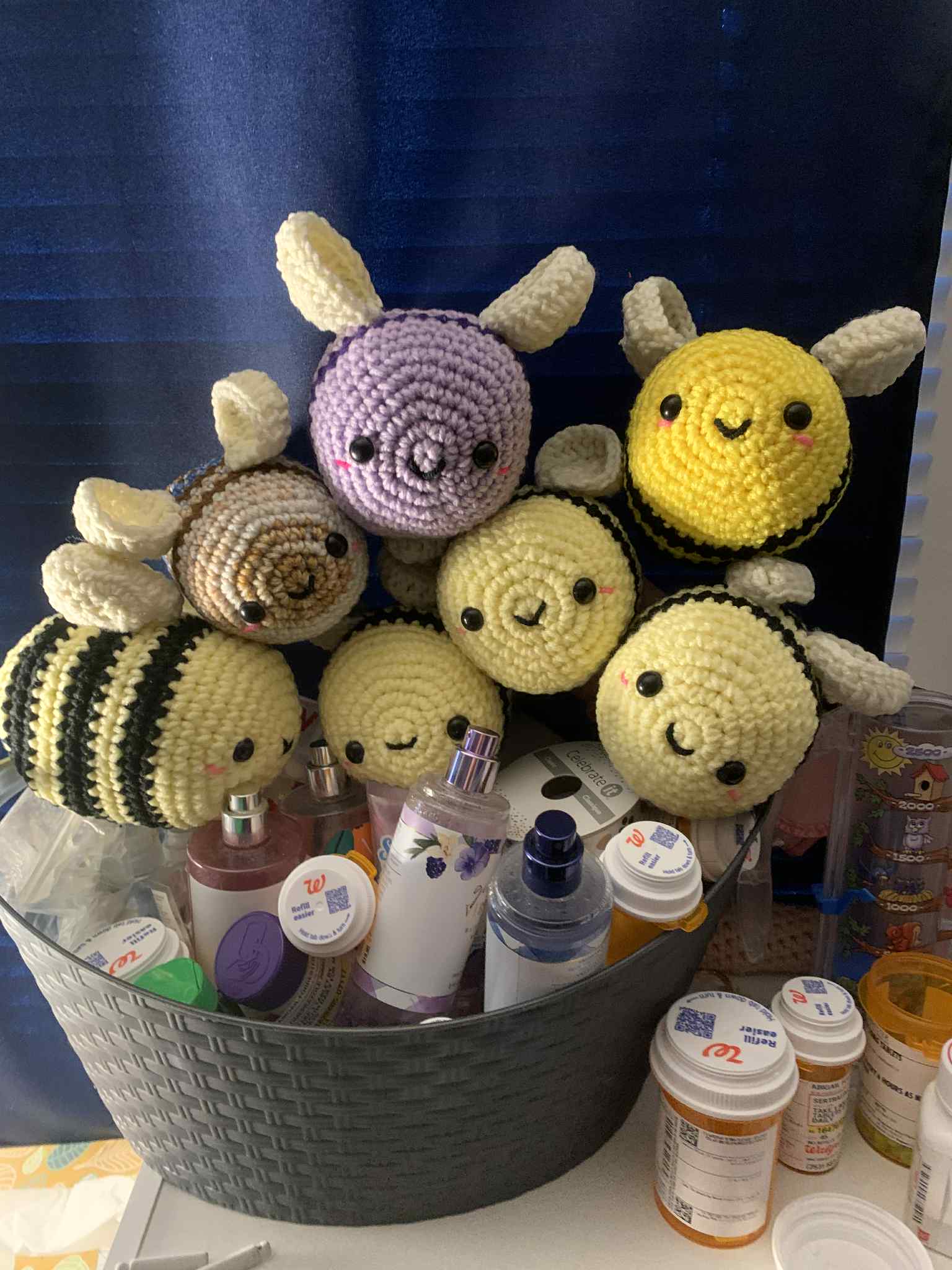 Happy Bees