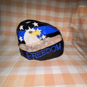 Ceramic "Freedom" Rock