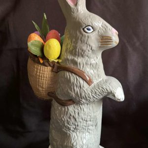 Ceramic Easter Bunny