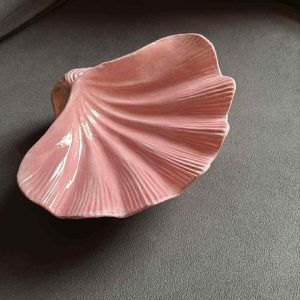 Ceramic Pink Shell