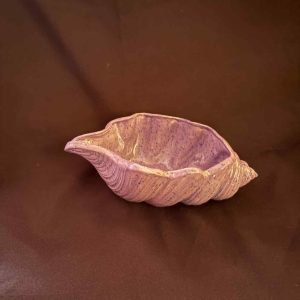 Ceramic Small Pink Shell